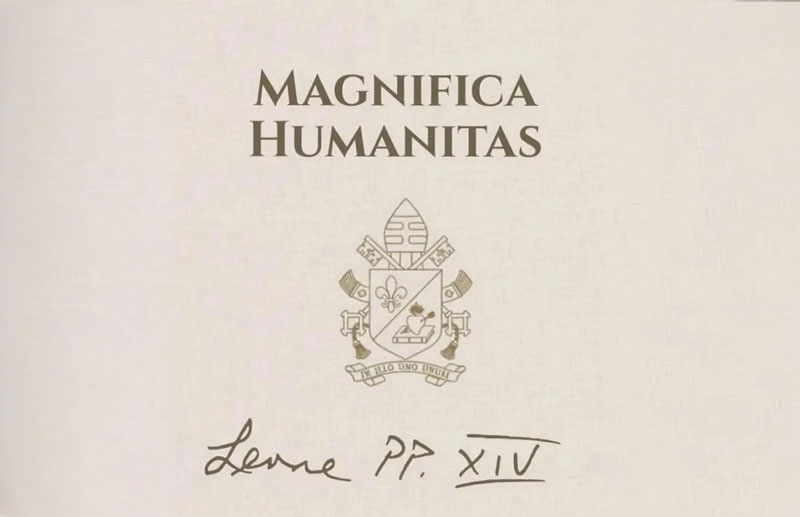 Magnifica Humanitas: la jugada geopolítica del Vaticano en la era de la IA