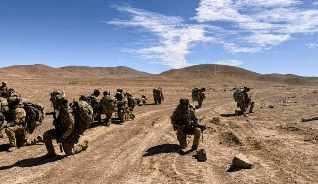 Cómo financian su guerra interior Ecuador, Perú y Chile