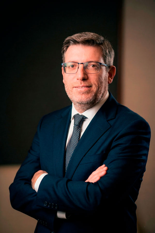 Fernando Legrand, Director de Strathos Lab