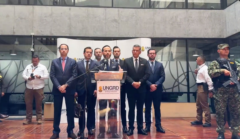 Una mirada a la Defensa de Colombia en 2026